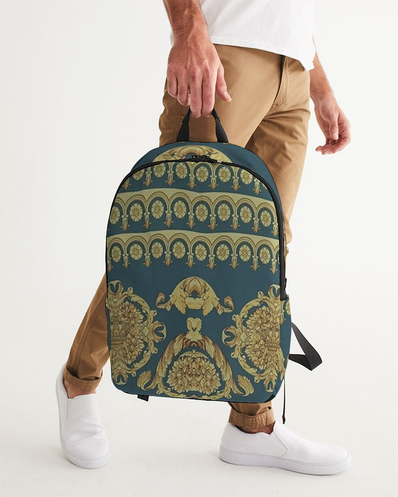 FZ AFRICAN PRINT Large Backpack - FZwear