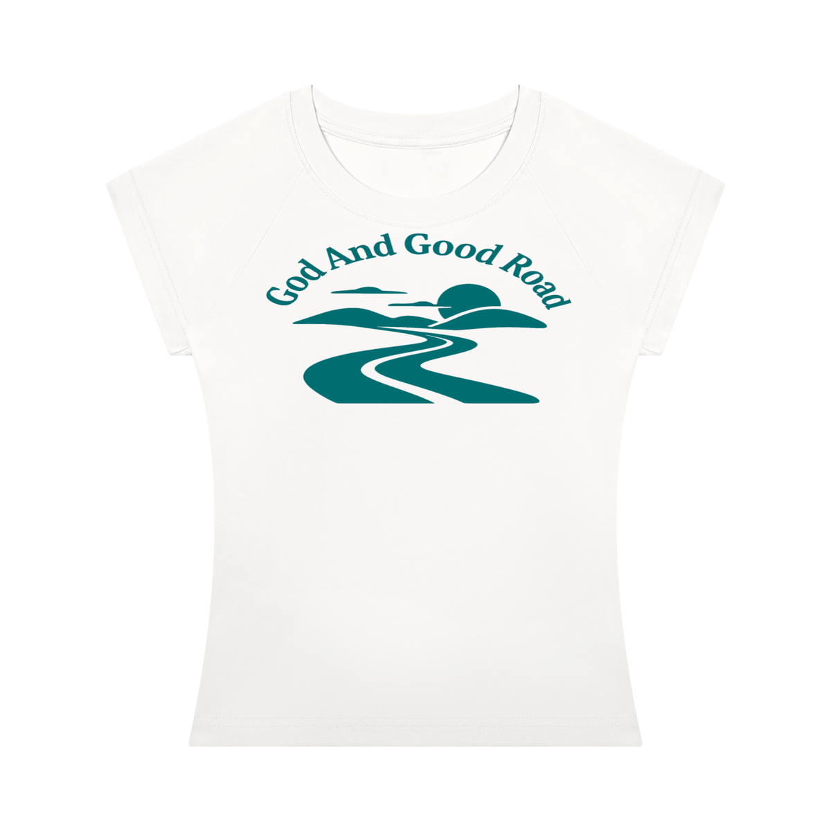 FZ Women’s Slim Fit Kint Tee