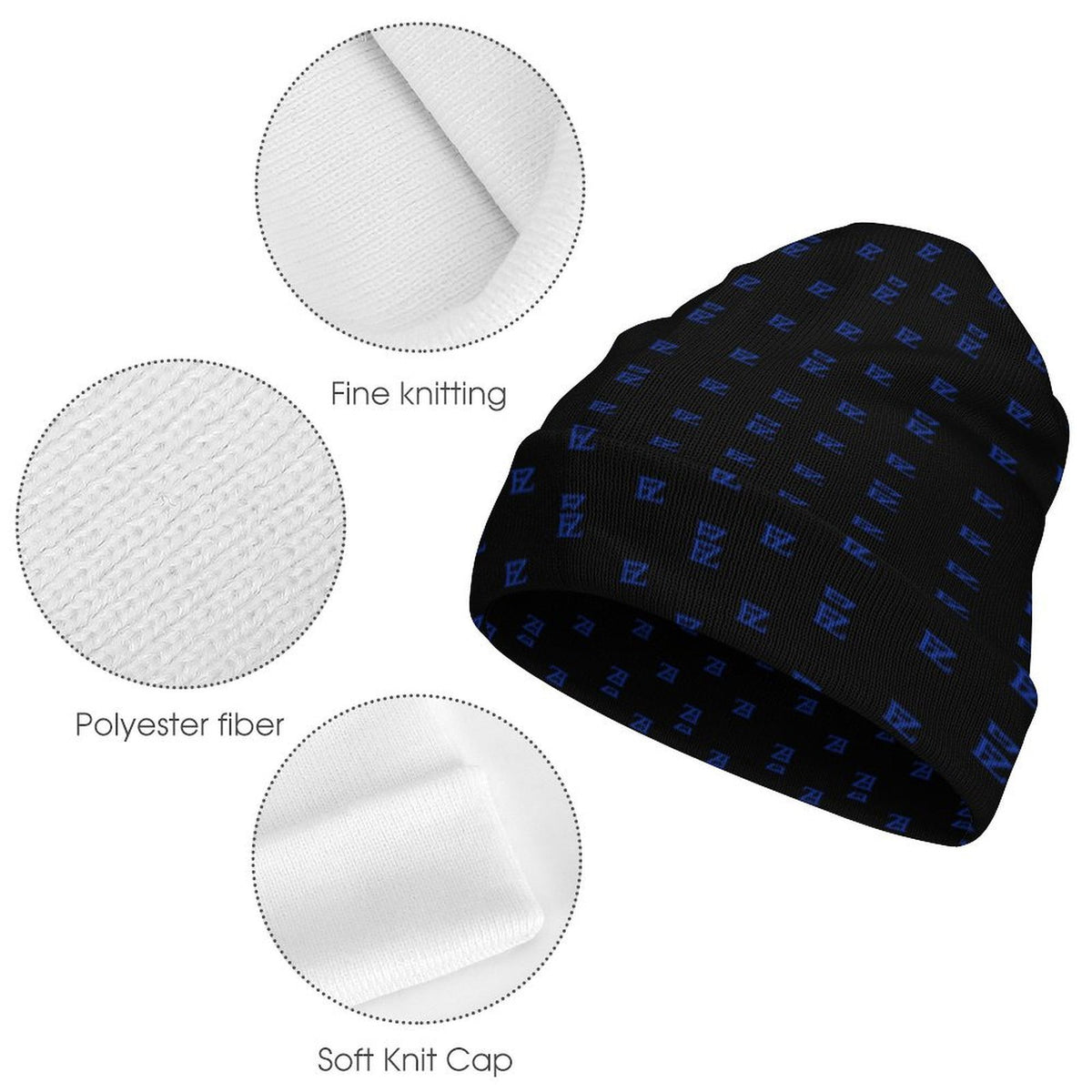 FZ Original 3 Custom knitted BeenineHat