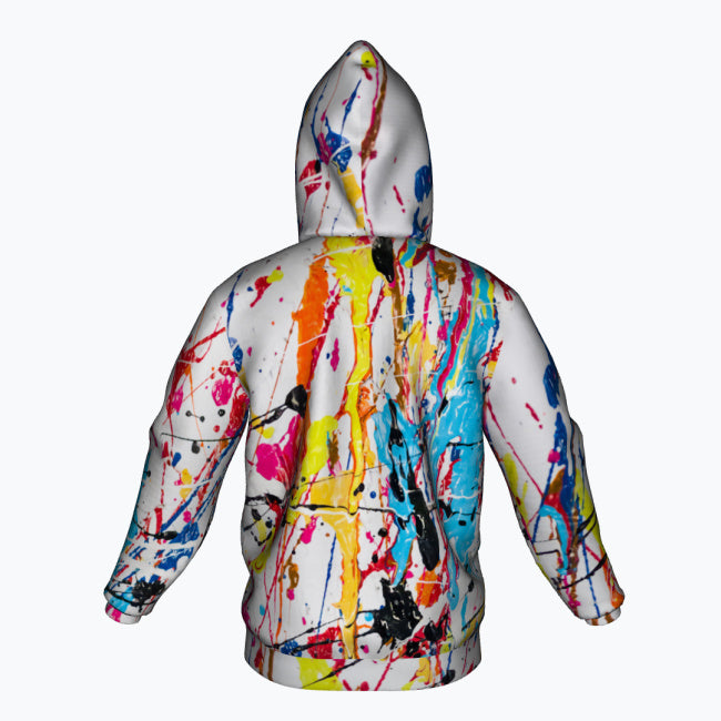 FZ Unisex Hoodie - Cotton
