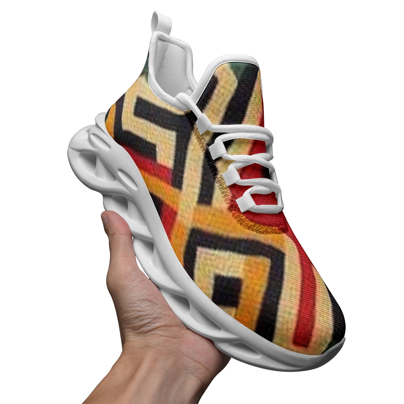 FZ Unisex Bounce Mesh Sneakers - FZwear