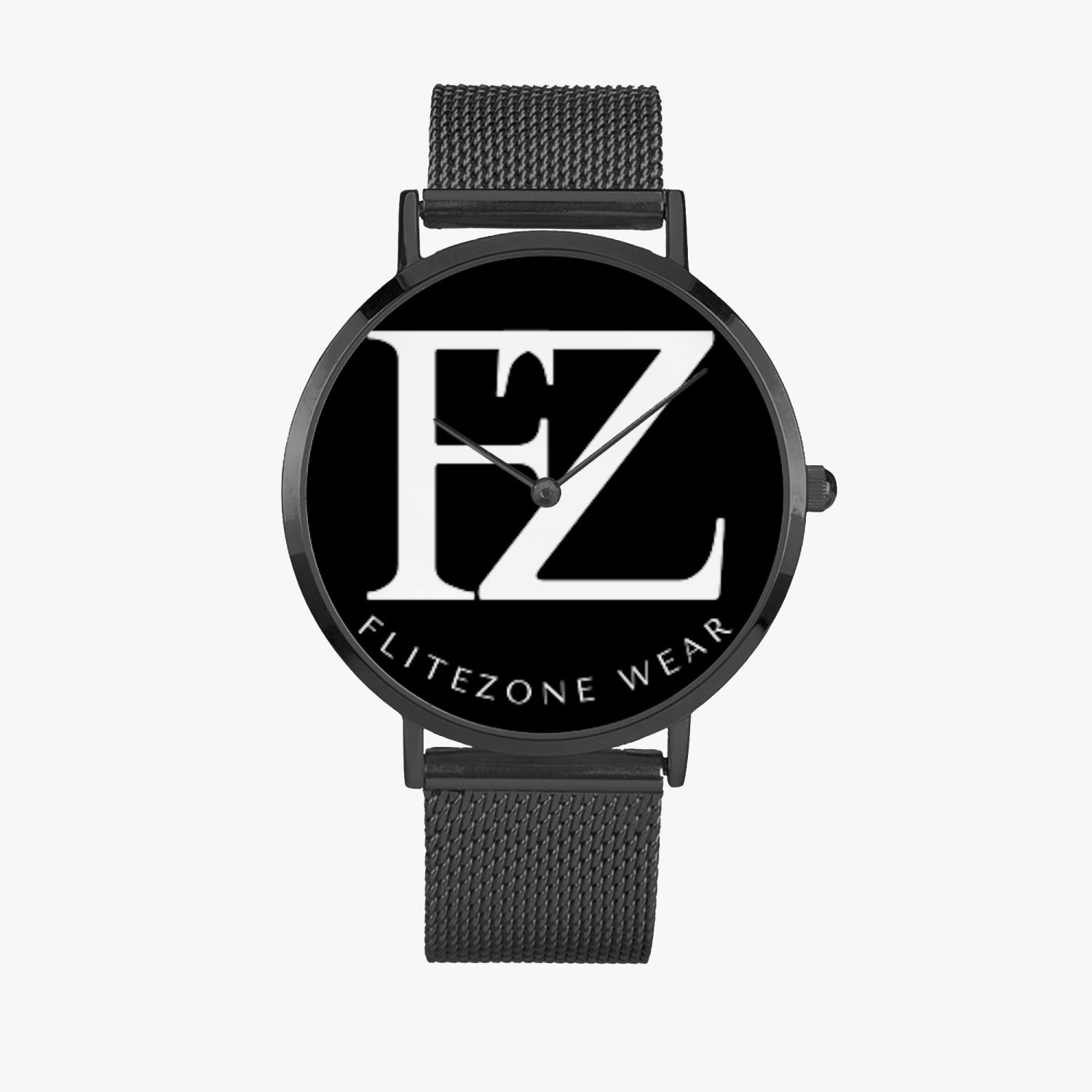 FZ Fashion Ultra-thin Stainless Steel Quartz Watch - FZwear