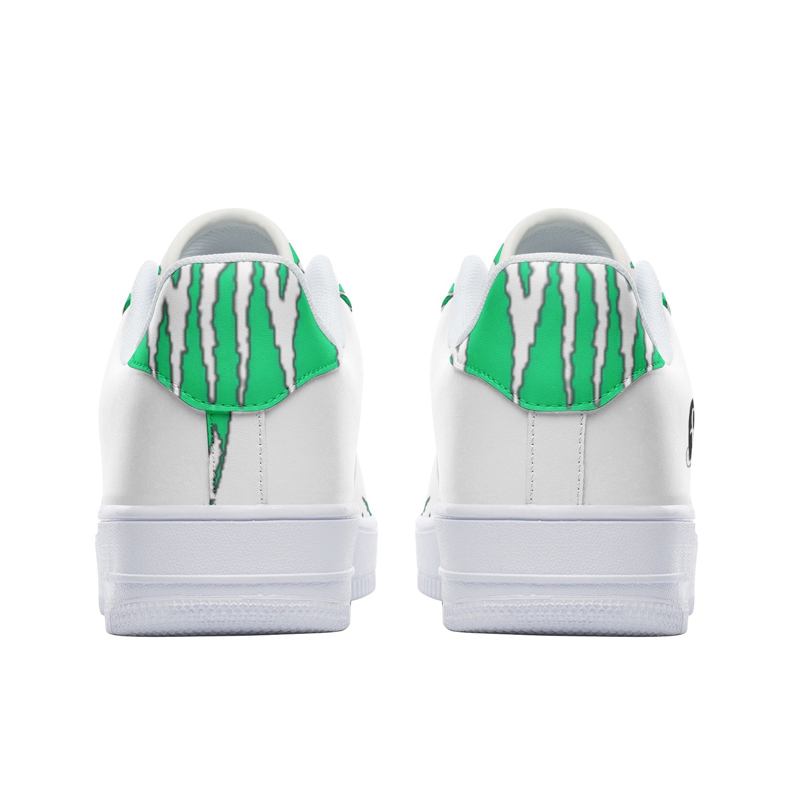 FZ Unisex Low Top Leather Sneakers