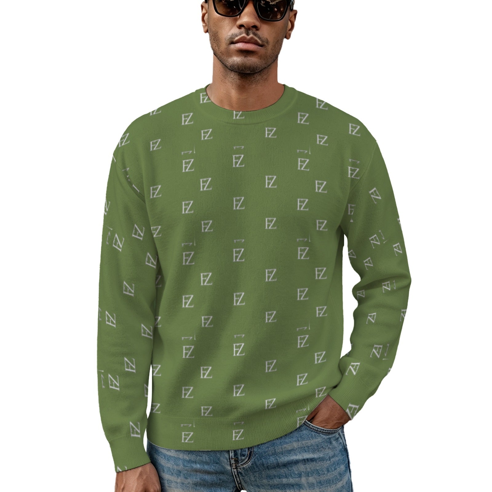 FZ Men's Original Sweater Pullover