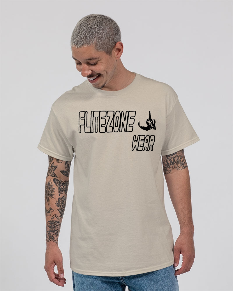 FZ PLANE Unisex Ultra Cotton Tee - FZwear