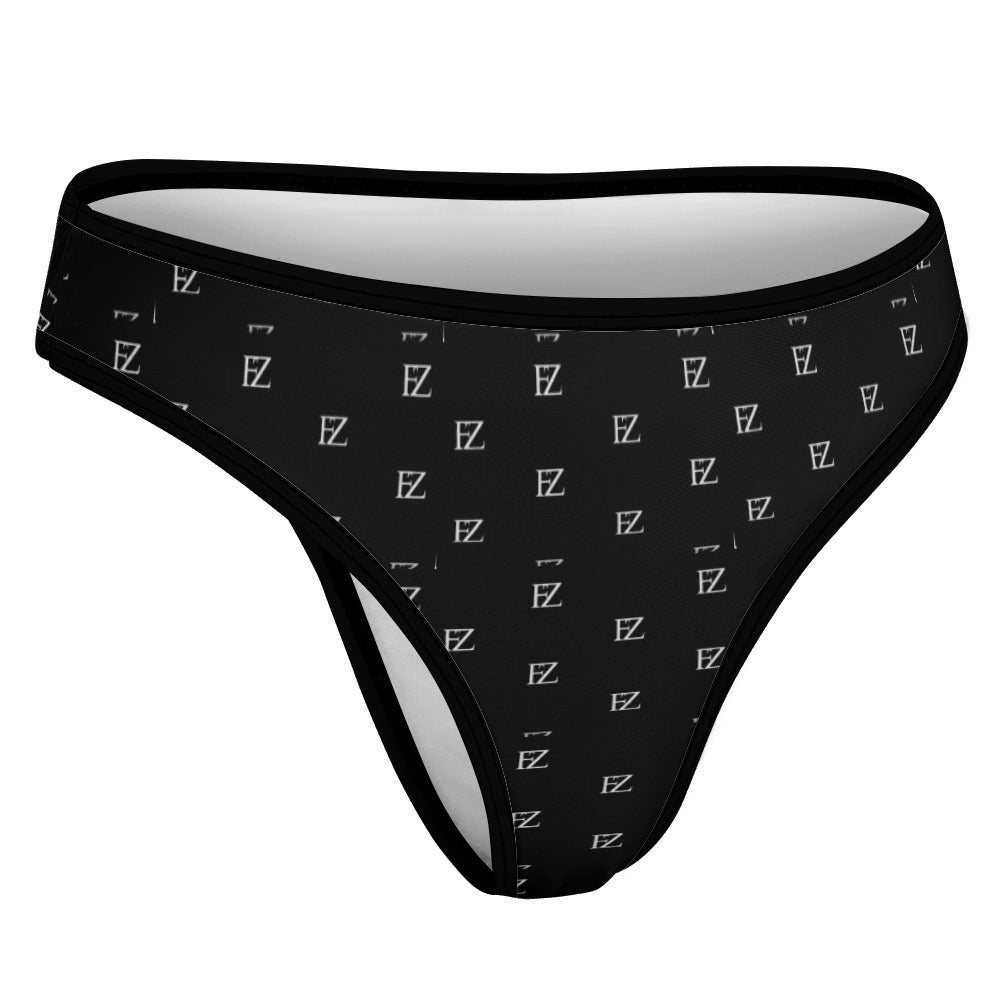 FZ Women's Ice Silk T-back Underwear