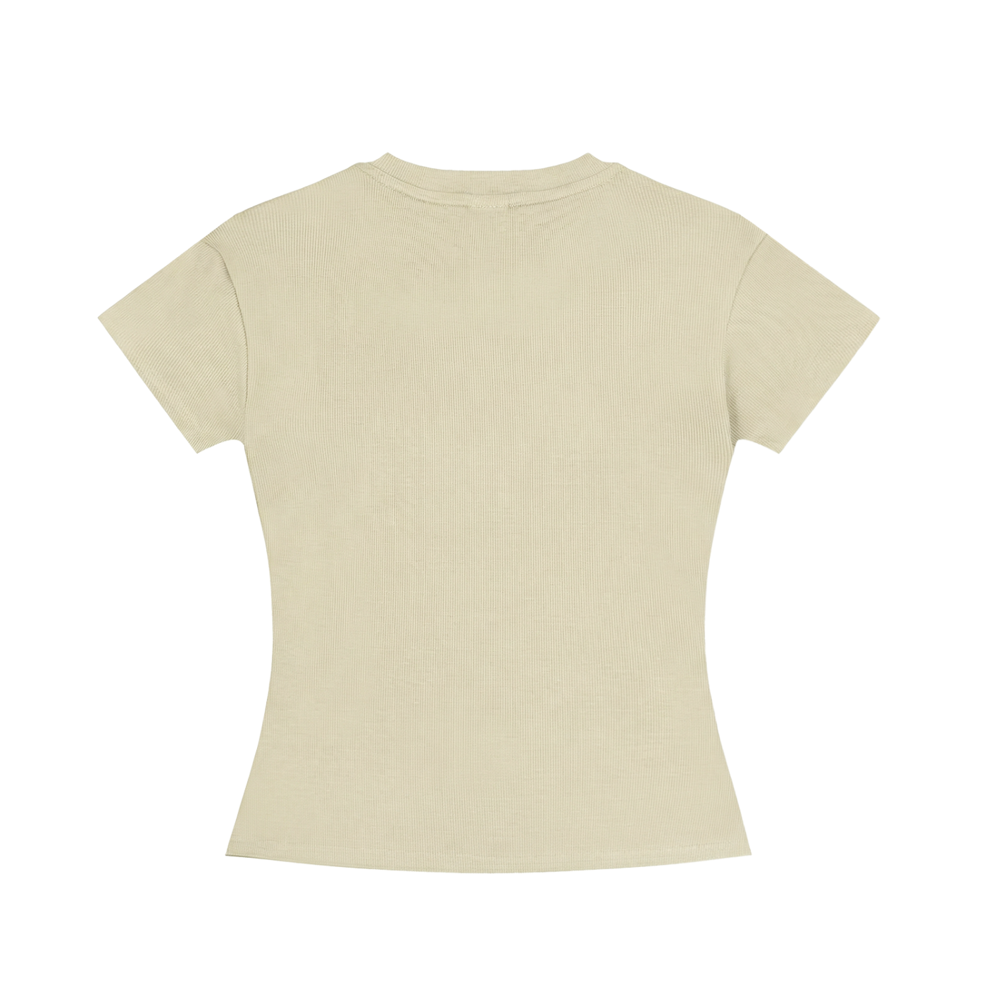 FZ Women's Slim Fit Crewneck Tee