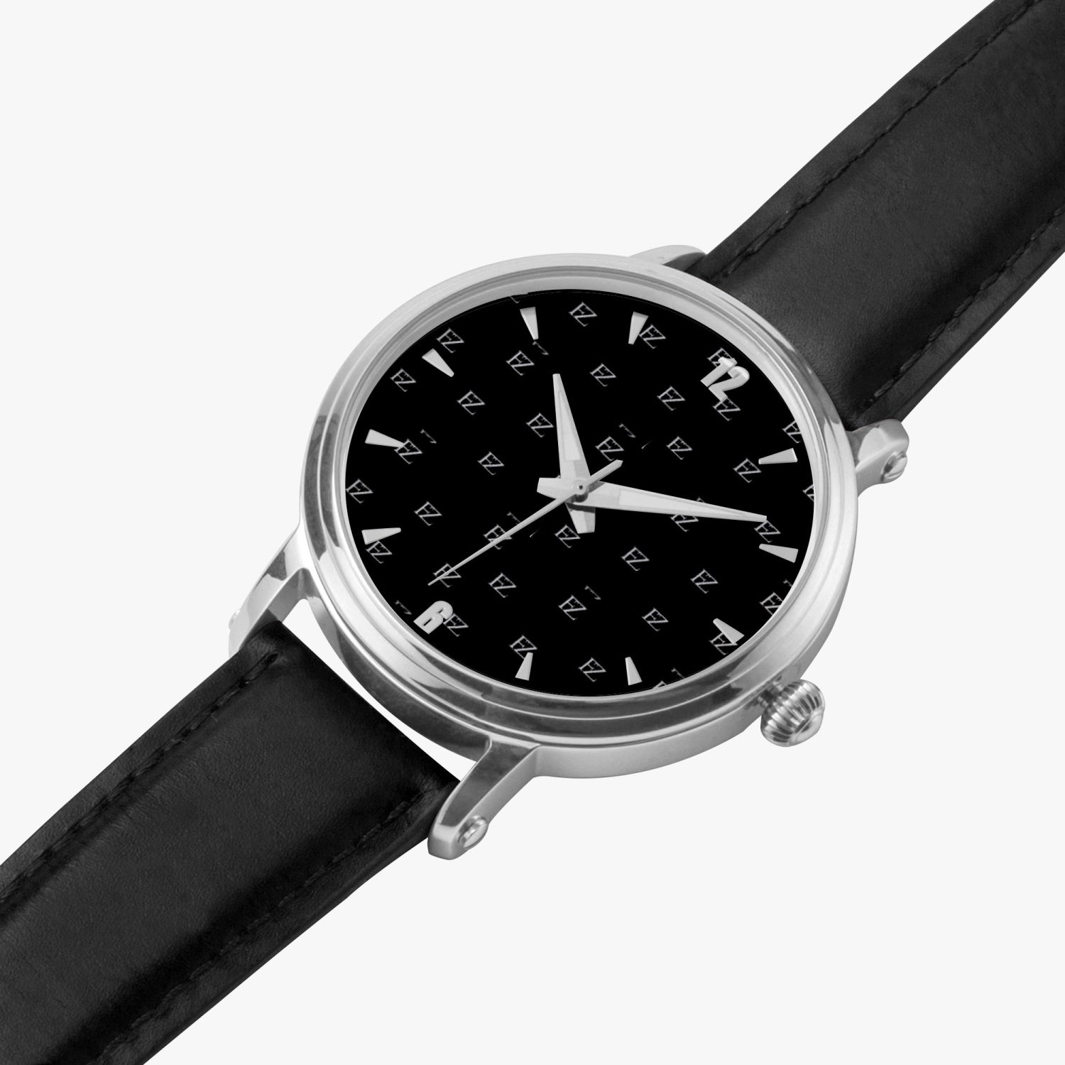 FZ Unisex Automatic Watch (Silver) - FZwear