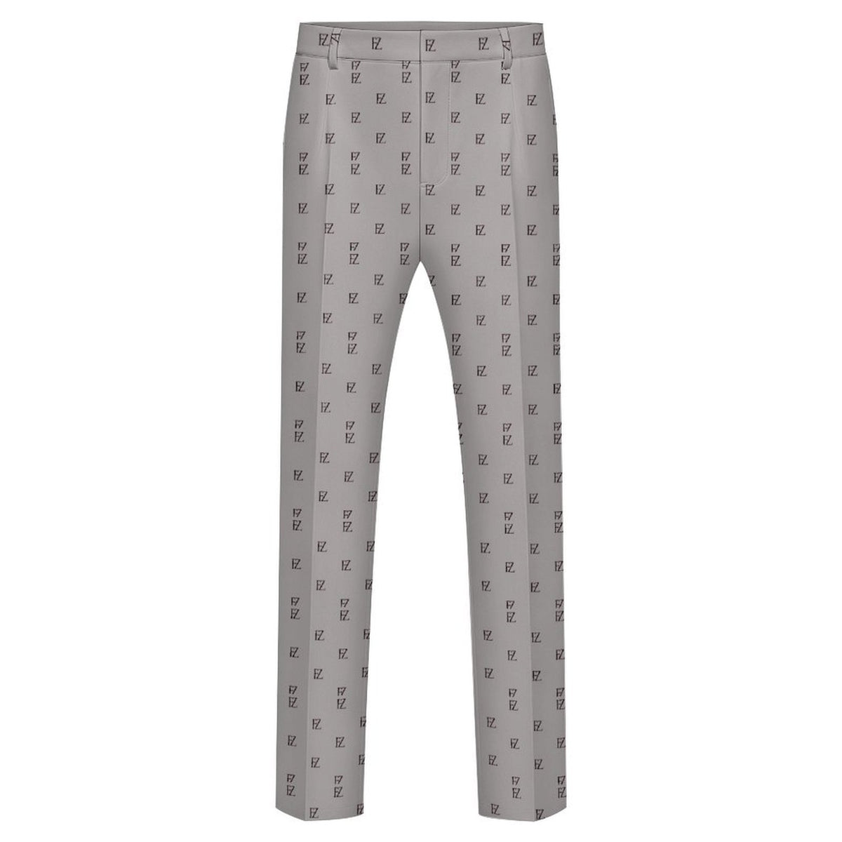 All Over Print Men's Classic Suit Pants