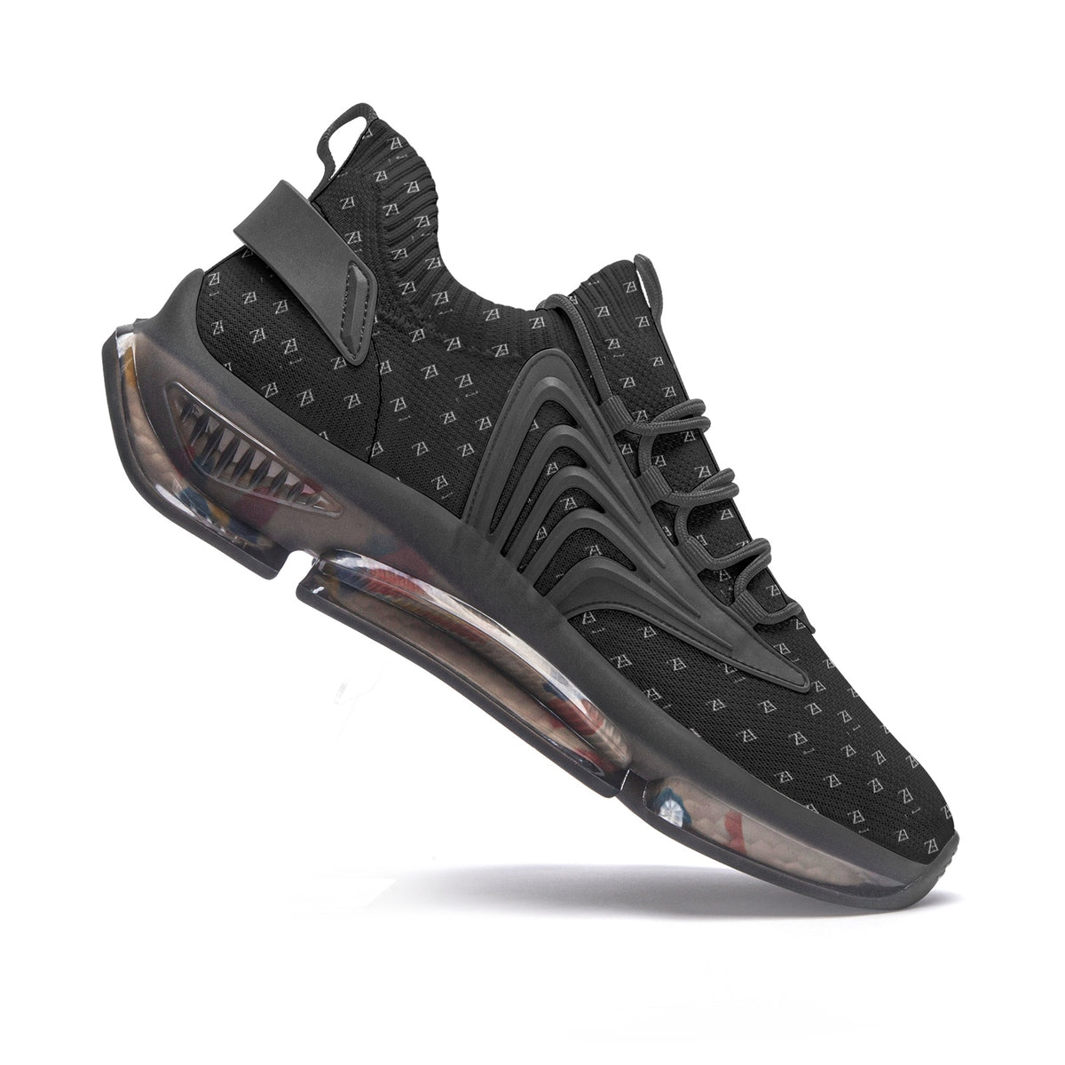 FZ Unisex Low Top Mesh Air Heal React Sneakers