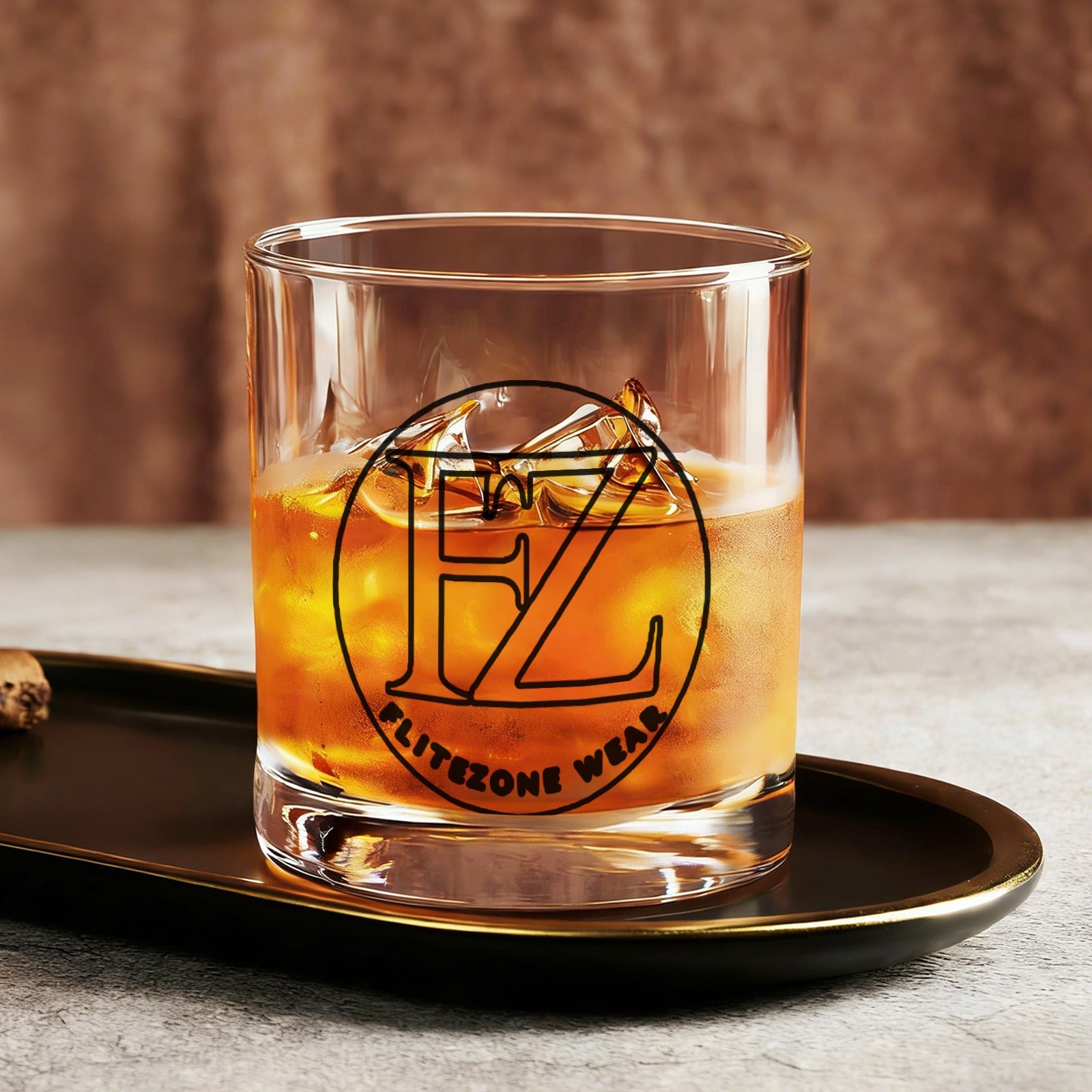 FZ Crystal Whisky Glass
