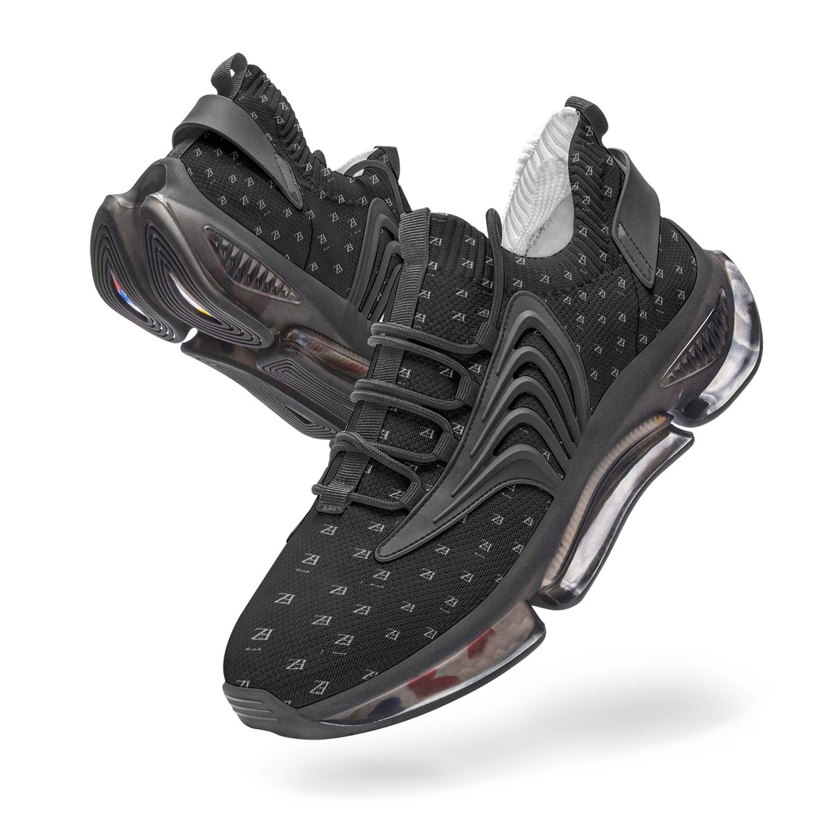 FZ Unisex Low Top Mesh Air Heal React Sneakers