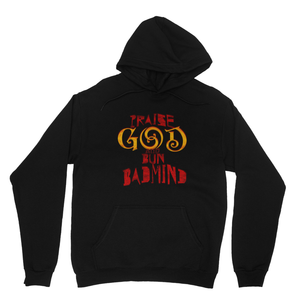 FZ Praise1 Classic Adult Unisex Hoodie - FZwear