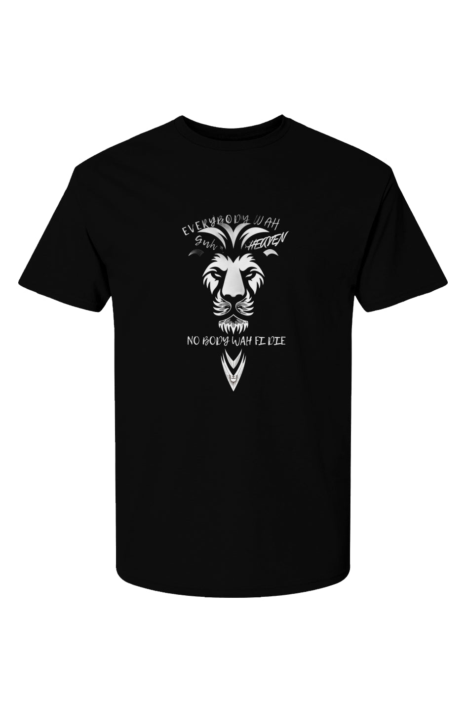 FZ Unisex HD Cotton Tee