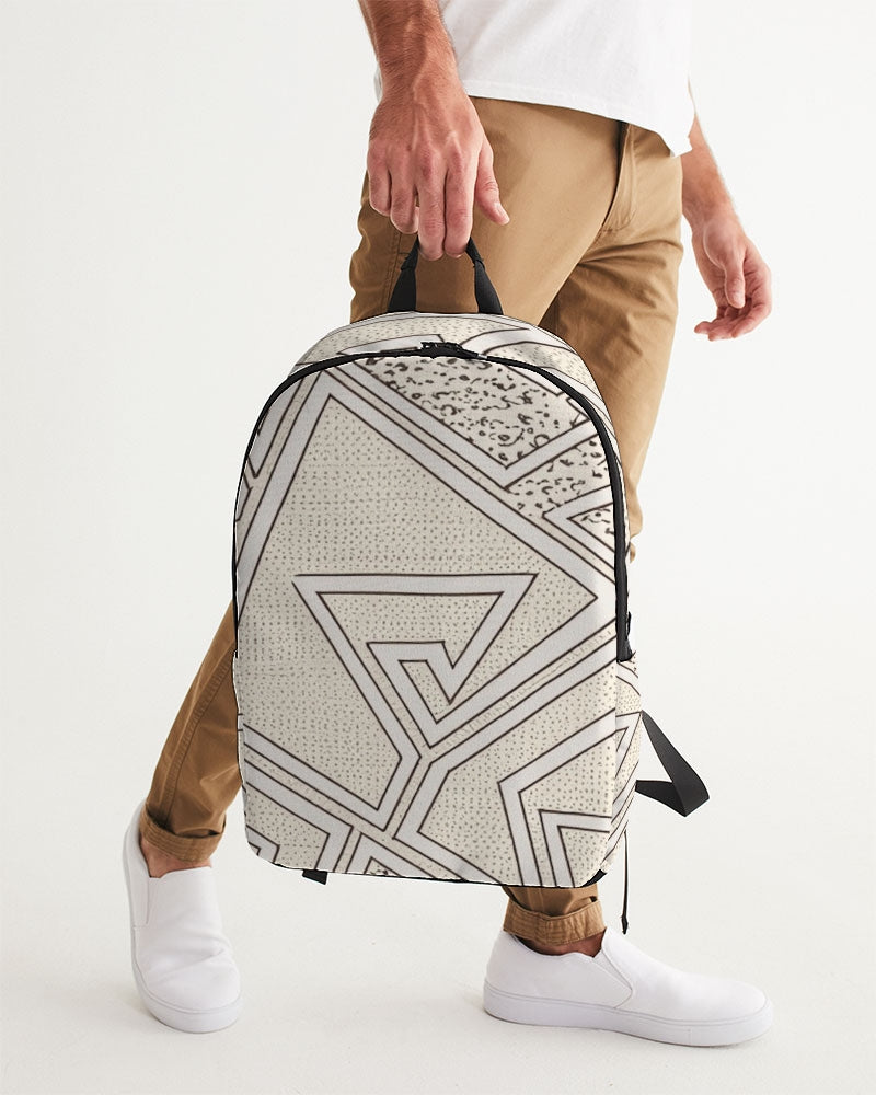 FZ AFRICAN PRINT Large Backpack - FZwear