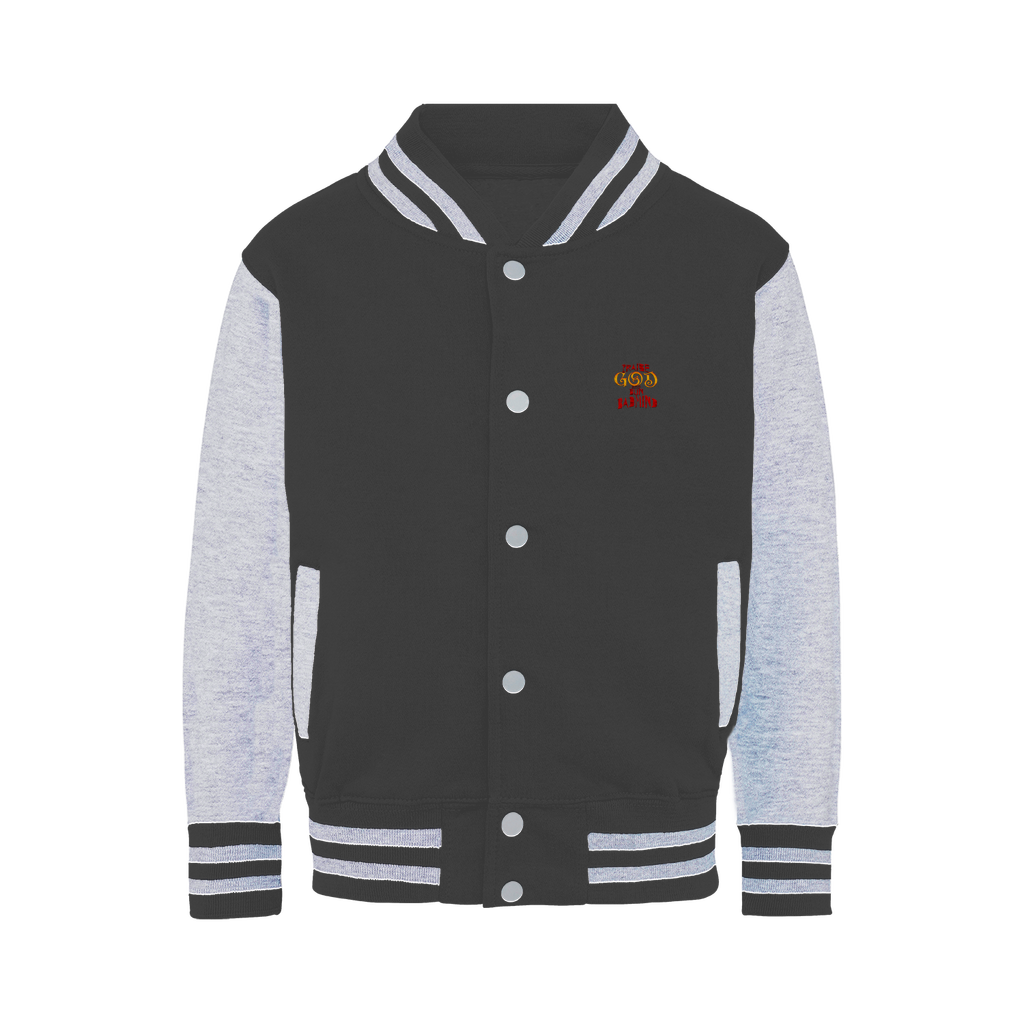FZ Men's Praise1 Varsity Jacket - FZwear