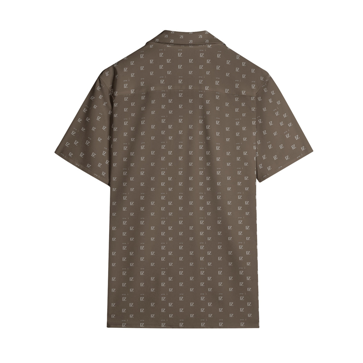 FZ Men's Original Monogram Short Sleeve Shirt