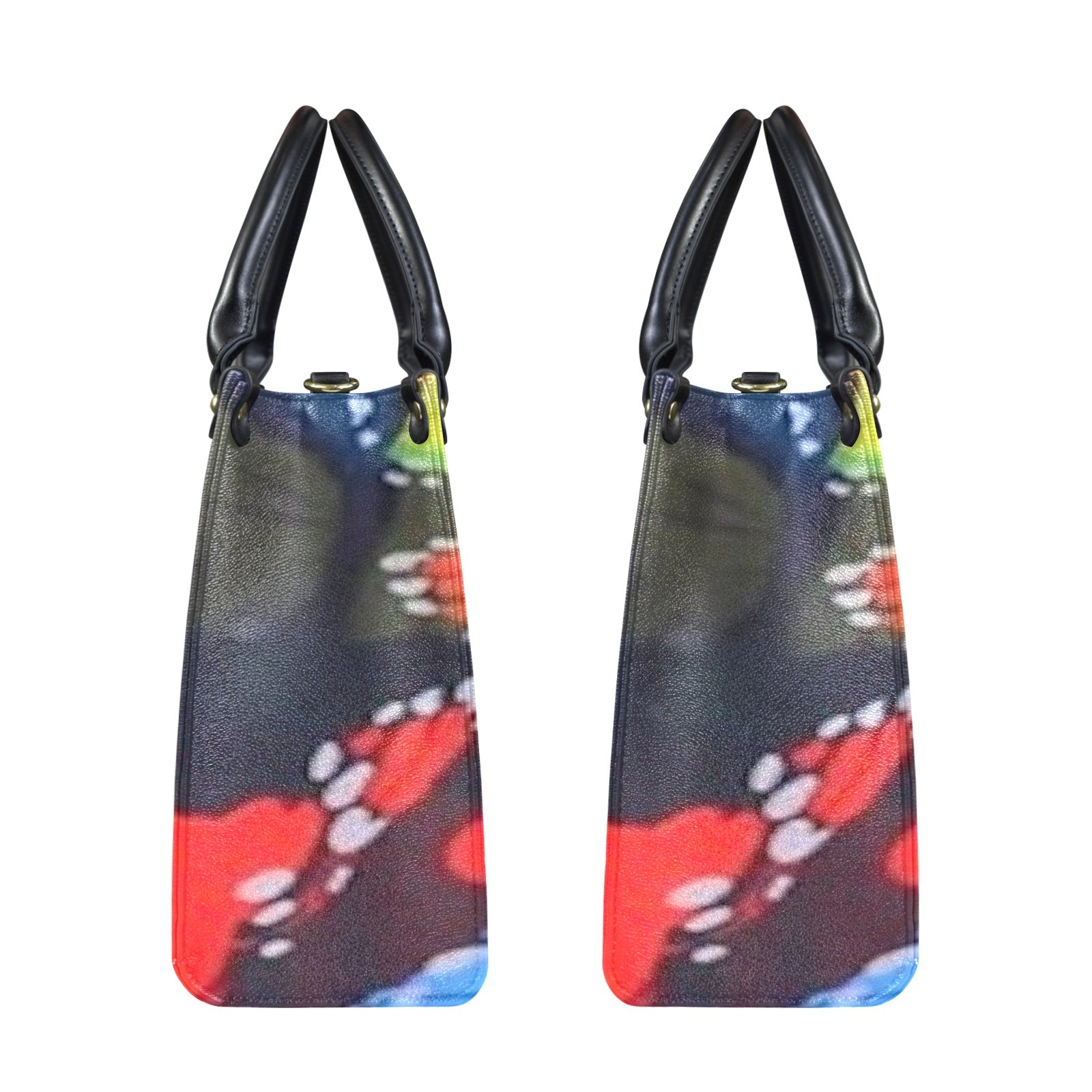 FZ AFRICAN PRINT HANDBAG - FZwear