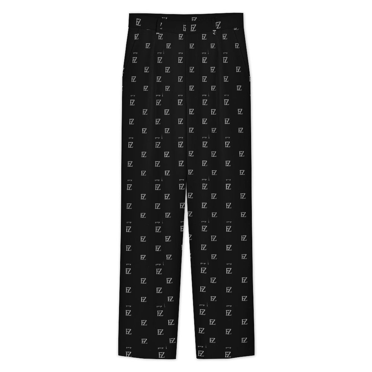 All Over Print Men's Classic Suit Pants