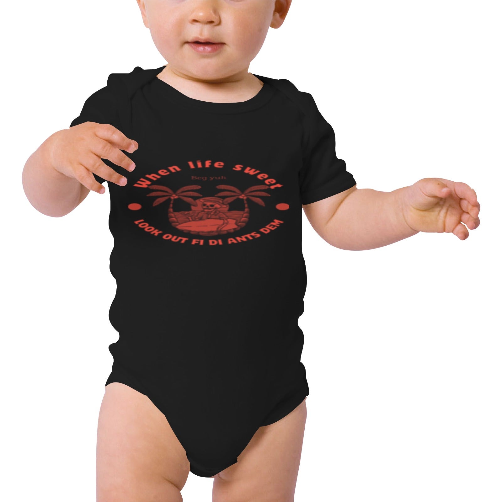 FZ Kids Life Baby Onesi