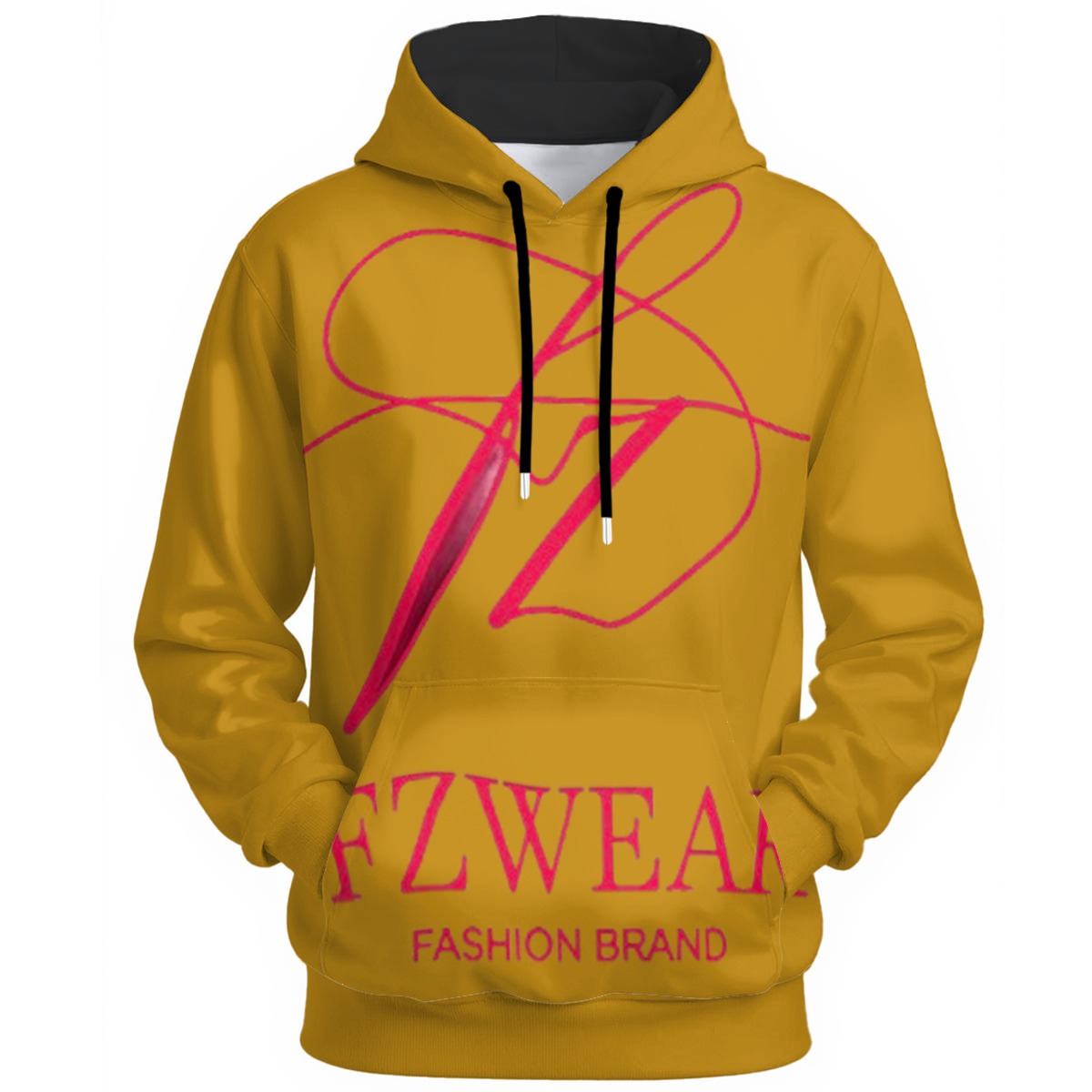 FZ Unisex Do It Pullover Hoodie