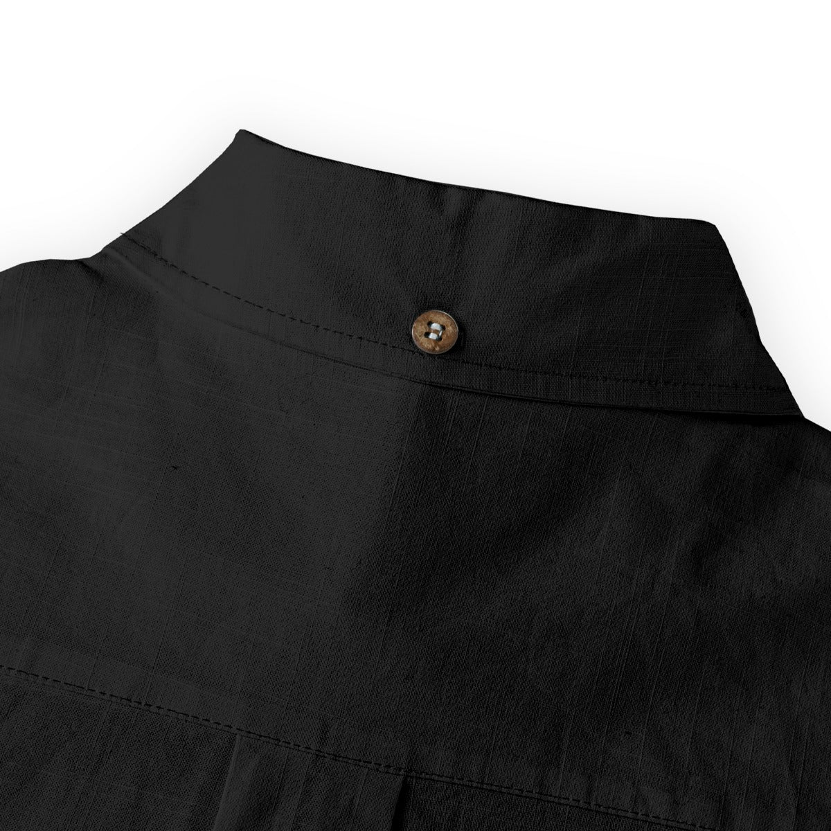 FZ Men's Casual Lapel Long Sleeve Cotton Dress Shirt