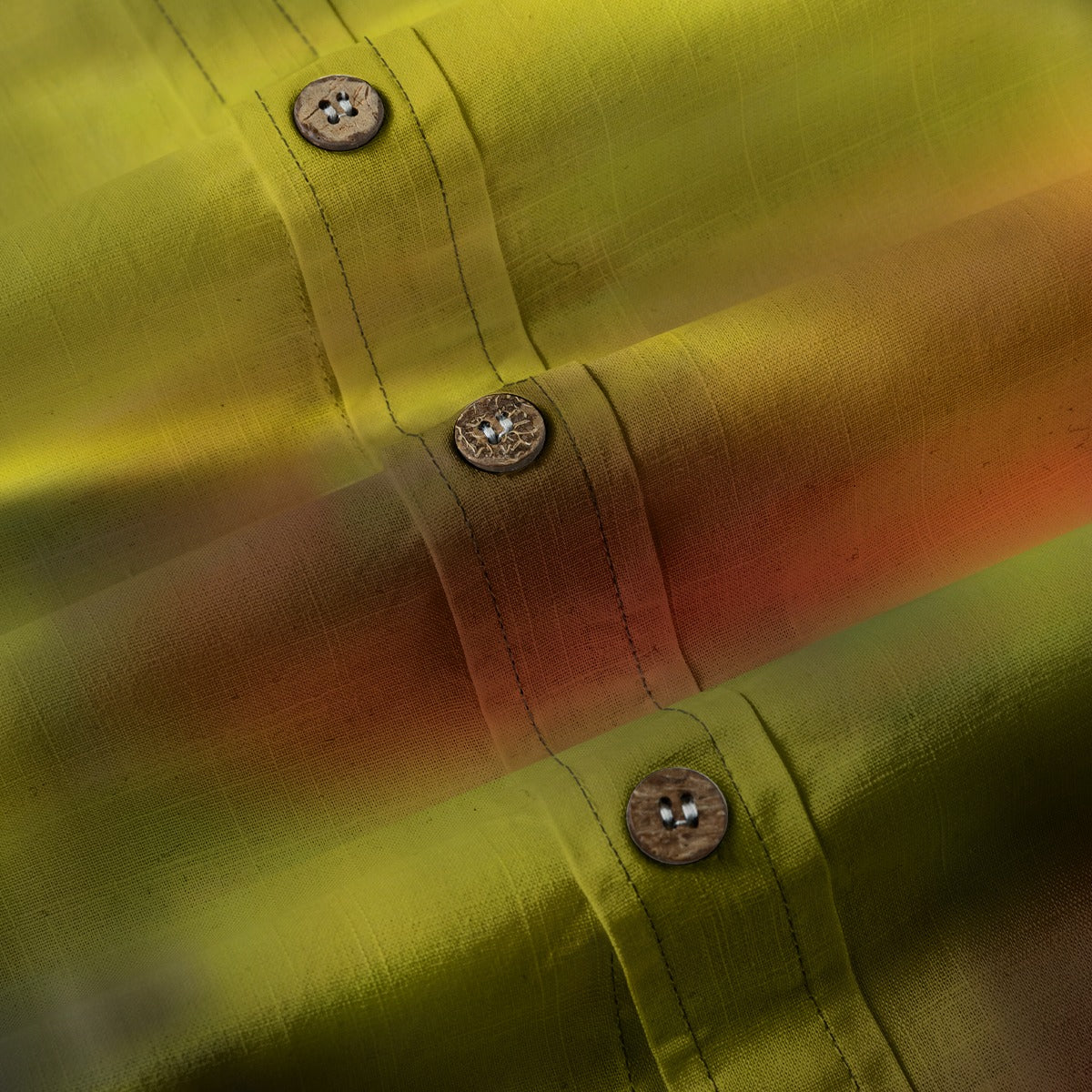 FZ Men's Breathable Bamboo Short Sleeve Cotton Dress Shirt