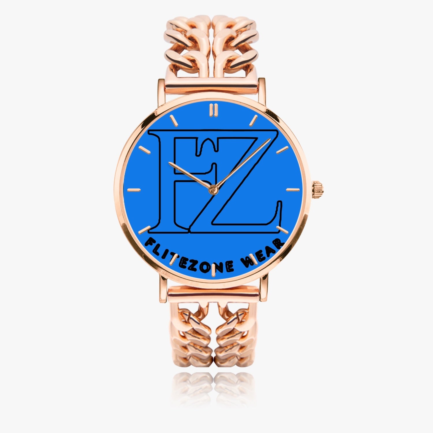 FZ Hollow Out Strap Quartz Watch - With Indicators - FZwear