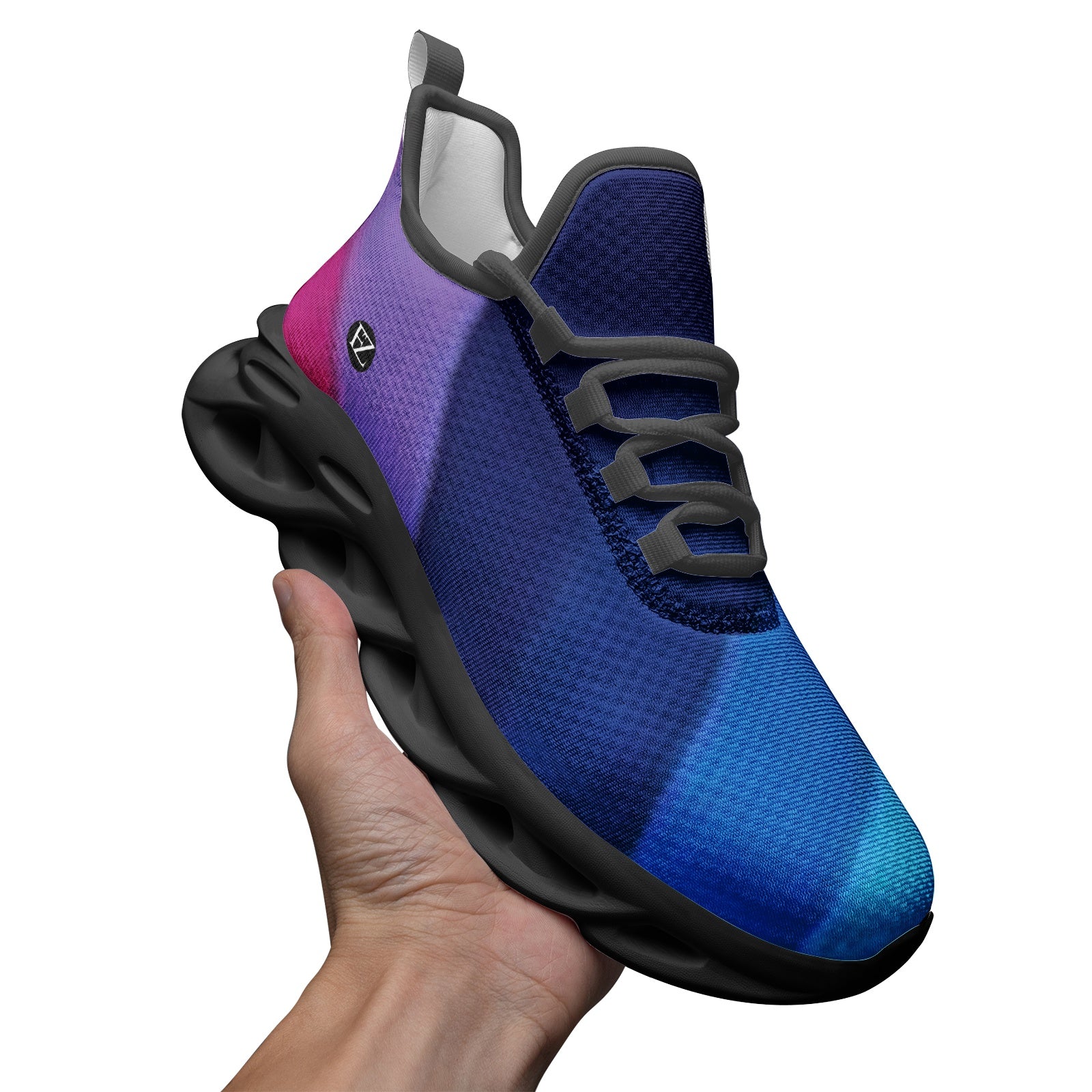 FZ Unisex Bounce Mesh Knit Sneakers