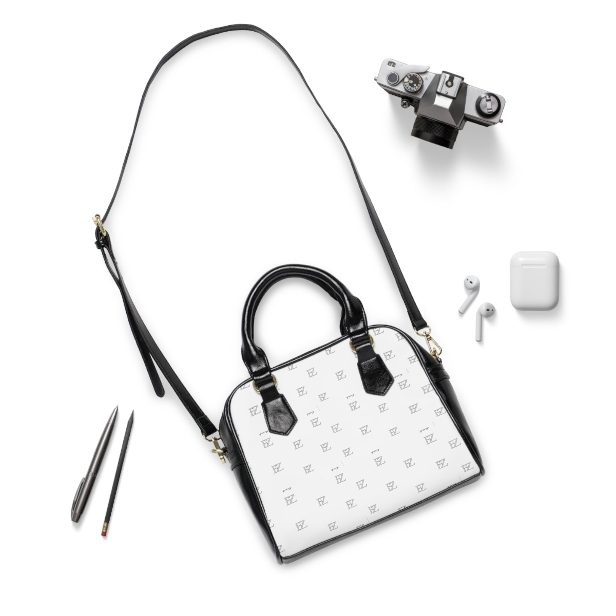 FZ Shoulder Handbag - FZwear