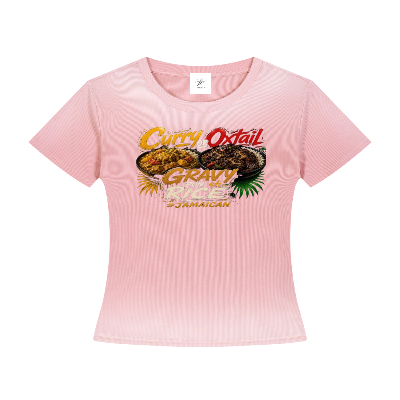 FZ Women’s Sunfade Washed Tee