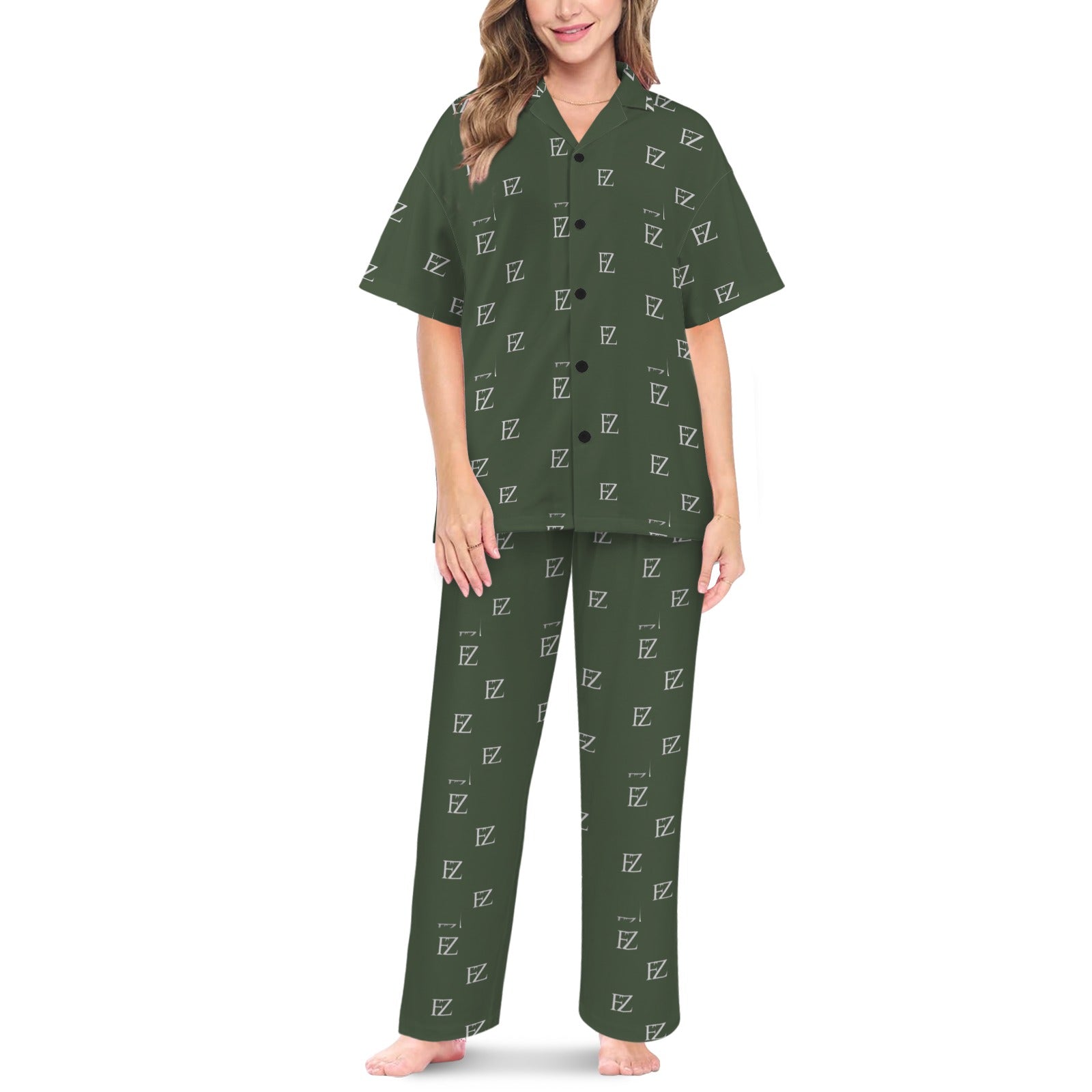 FZ Women's Original Print Nightwear