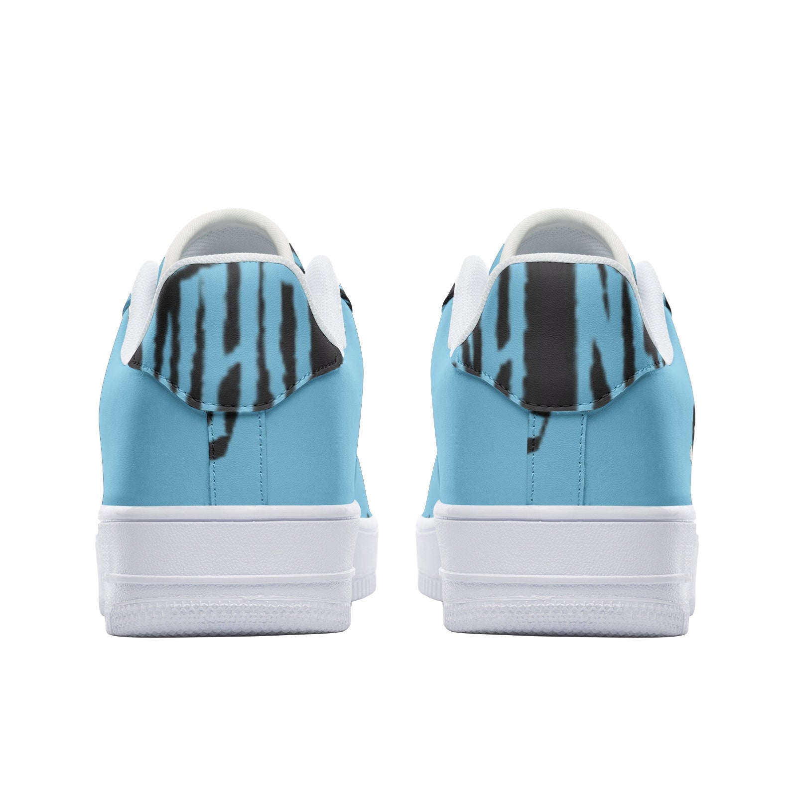 FZ Unisex Low Top Leather Sneakers