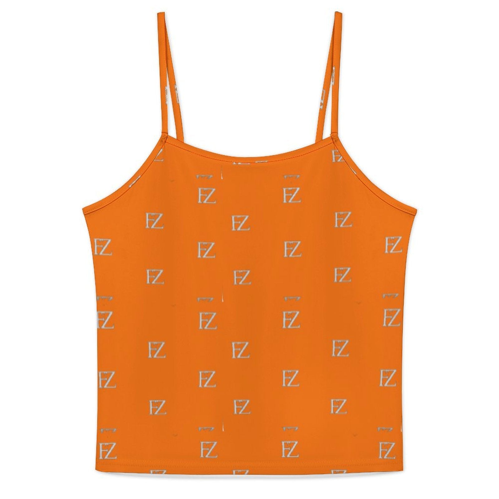 FZ Women's Spaghetti Strap Shorts Pajama Suit