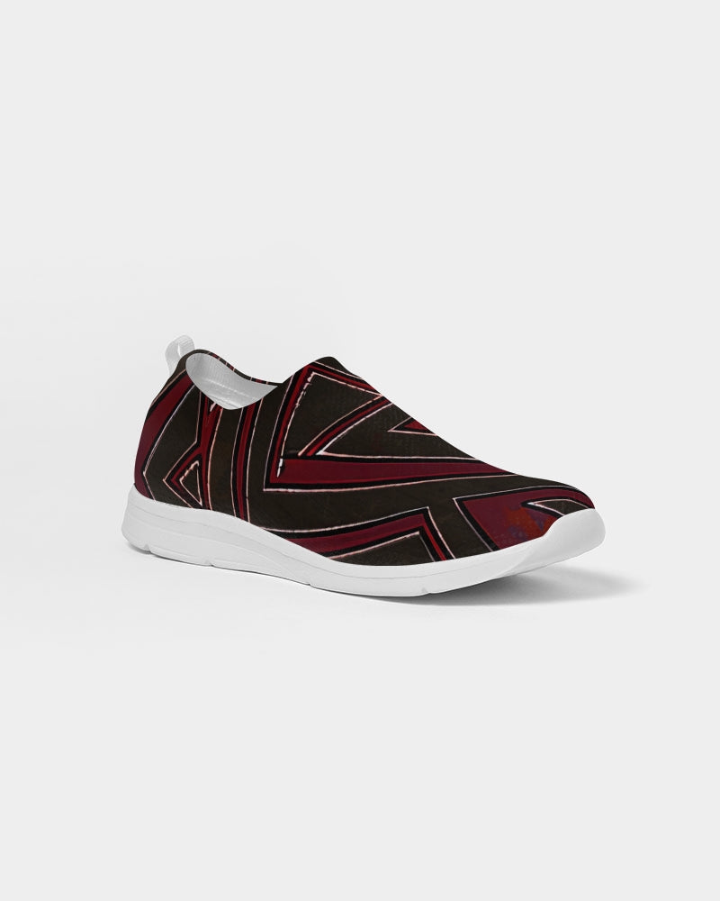 FZ AFRICAN PRINT Women's Slip-On Flyknit Shoe - FZwear