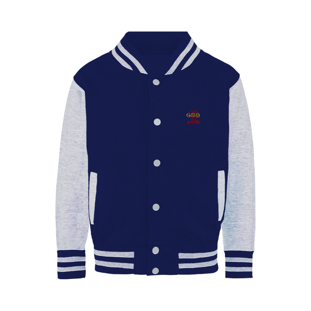 FZ Men's Praise1 Varsity Jacket - FZwear
