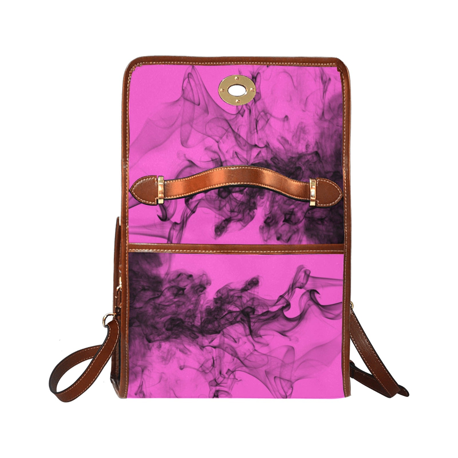 FZ Smoke Design Handbag