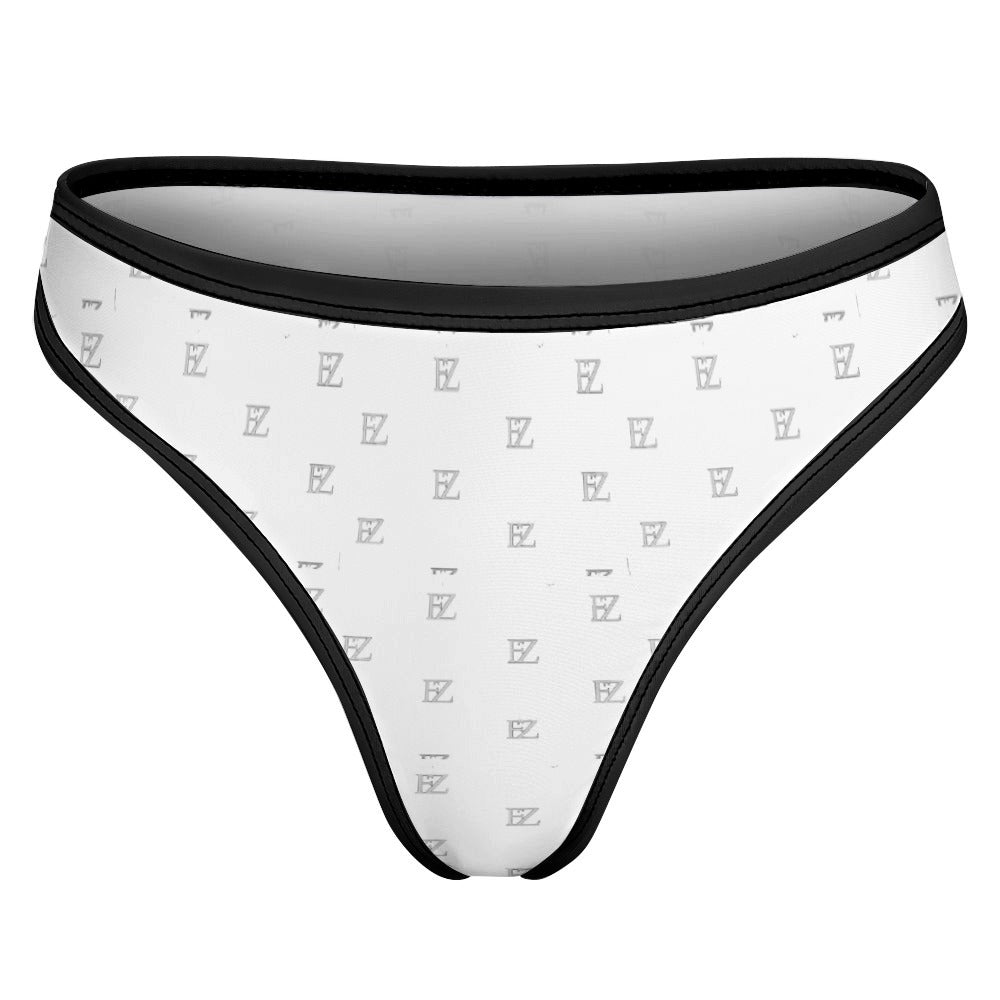 FZ Women's Ice Silk T-back Underwear