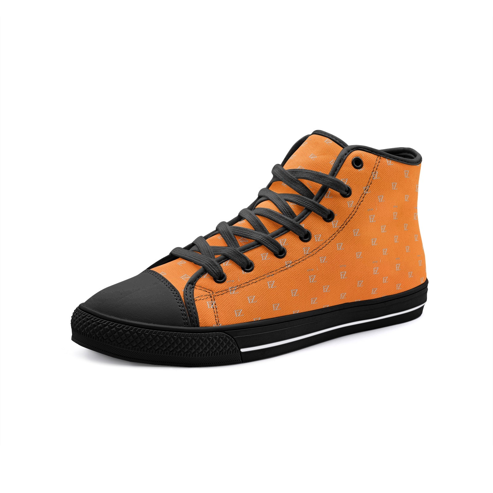 FZ Unisex High Top Canvas Shoes - FZwear