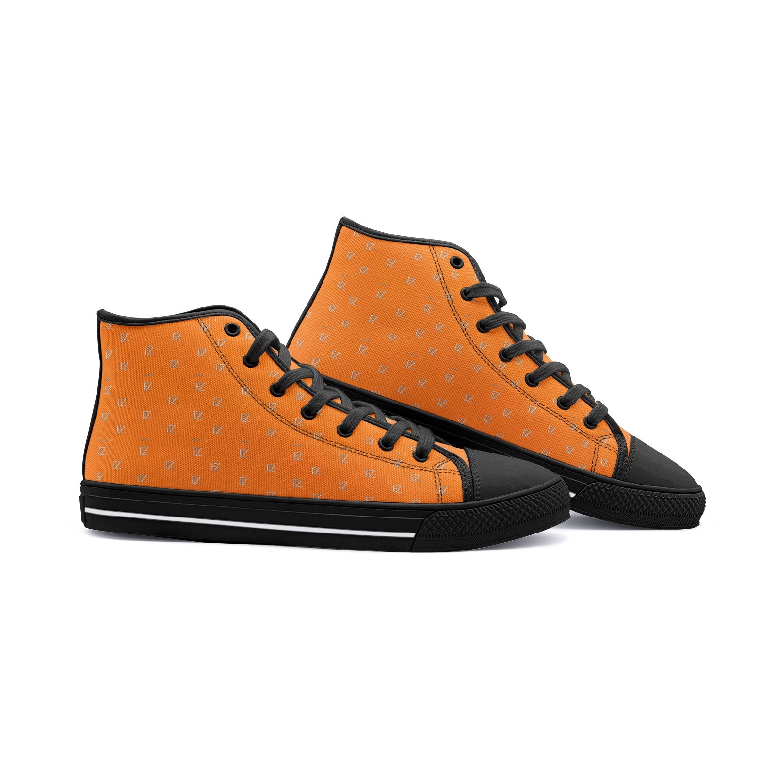FZ Unisex High Top Canvas Shoes - FZwear
