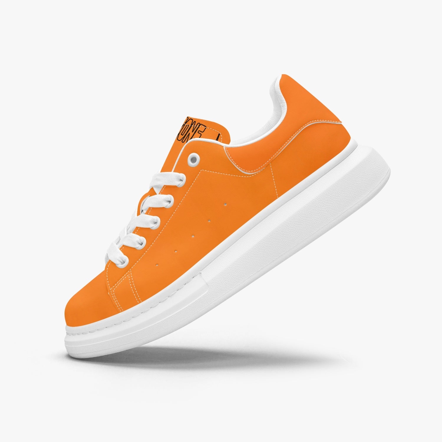 FZ Unisex Leather Oversized Sneakers - FZwear