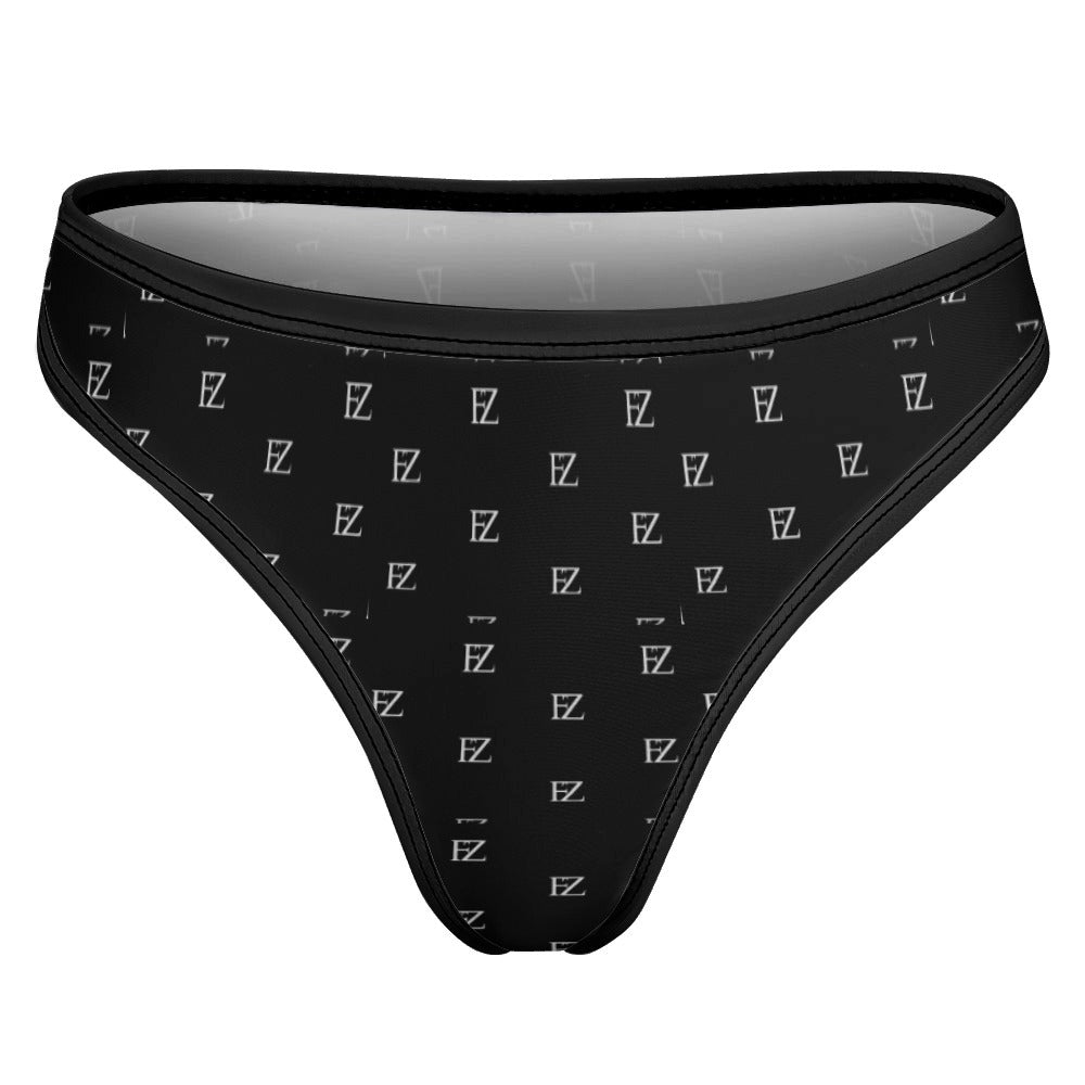 FZ Women's Ice Silk T-back Underwear