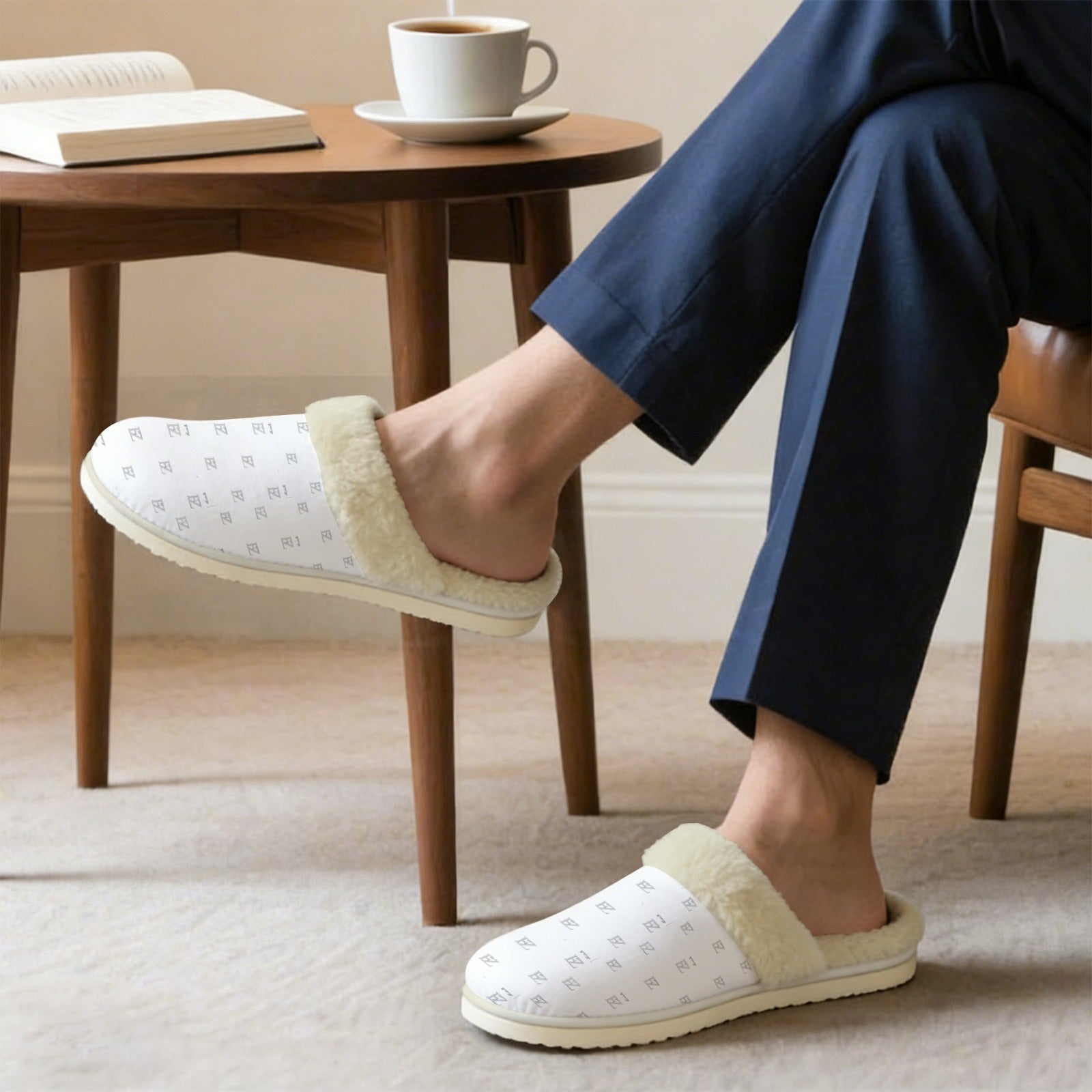 FZ Unisex Original Indoor Slippers