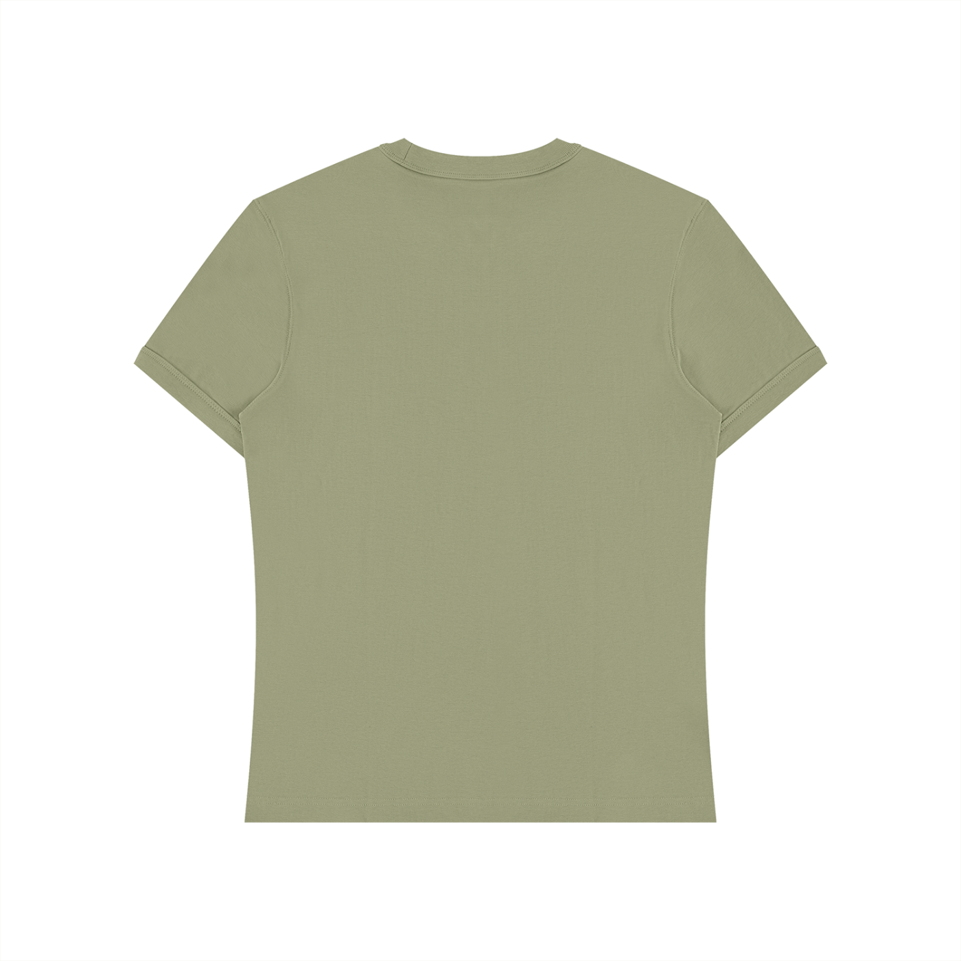 FZ Unisex Heavyweight Badmind Slim Fit Tee