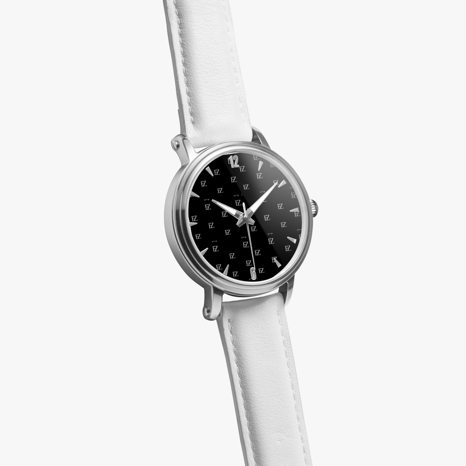 FZ Unisex Automatic Watch (Silver) - FZwear