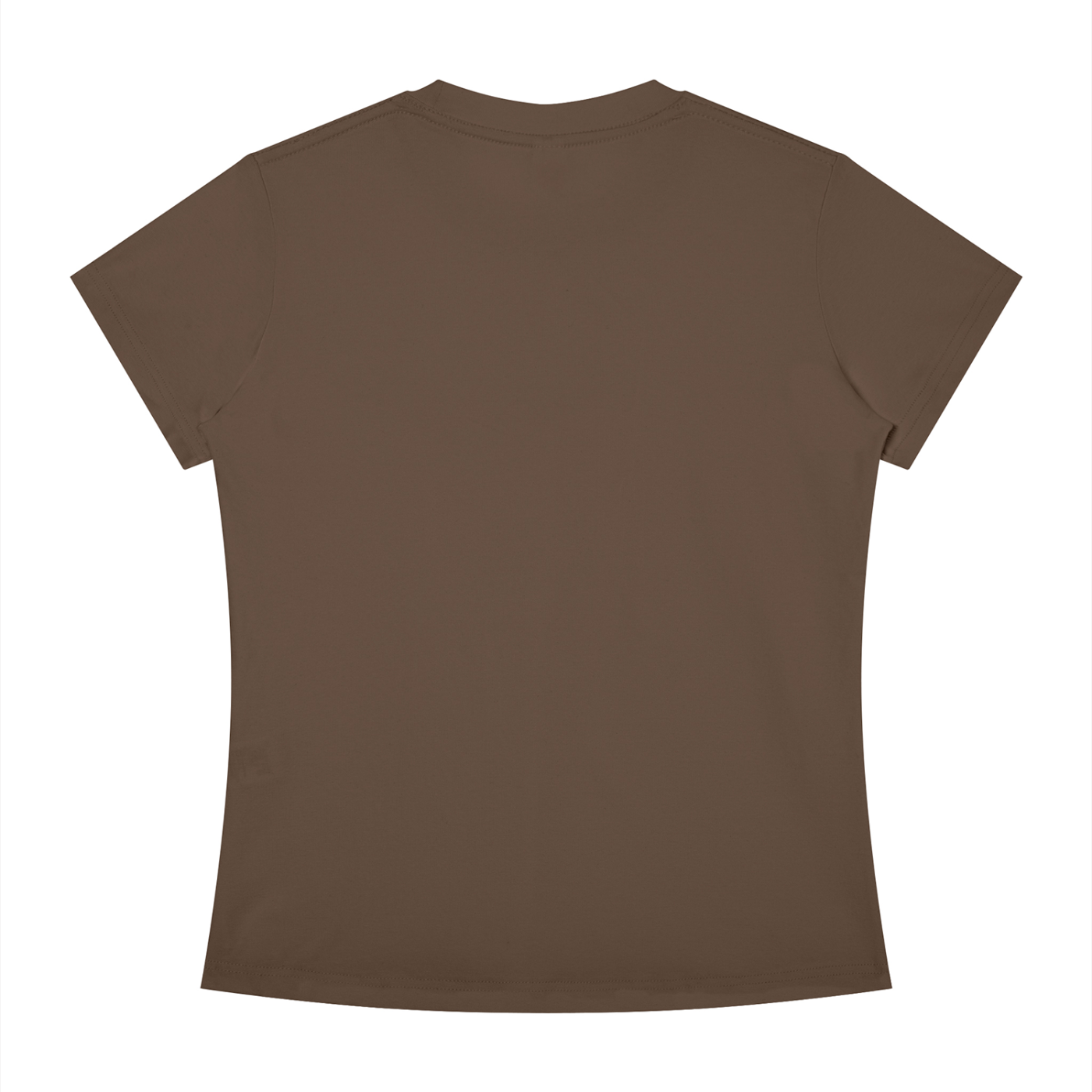 FZ Women's Slim Fit Badmind Crewneck Tee