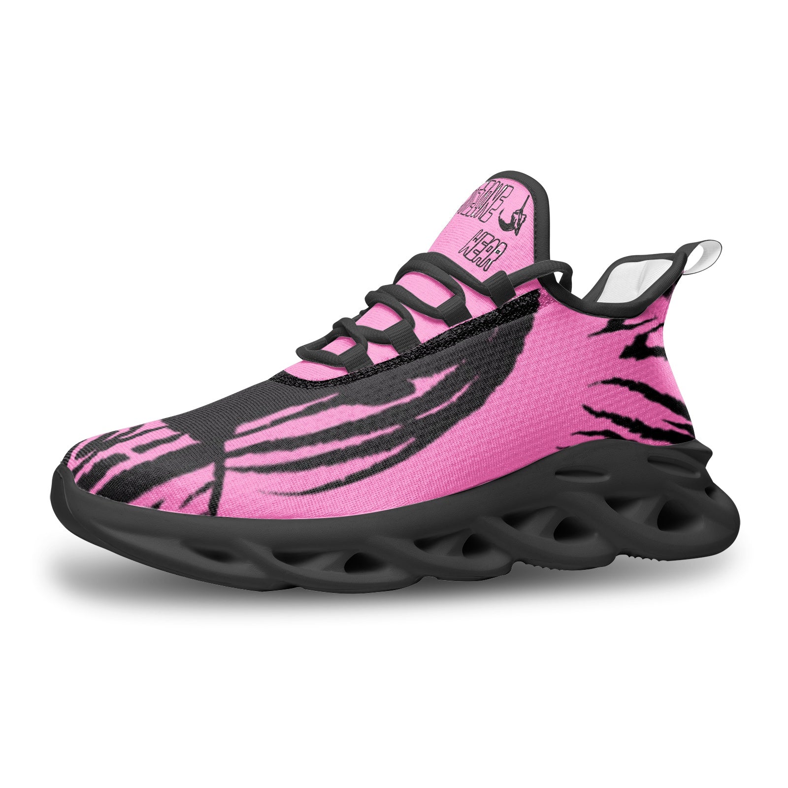 FZ Unisex Bounce Mesh Knit Sneakers