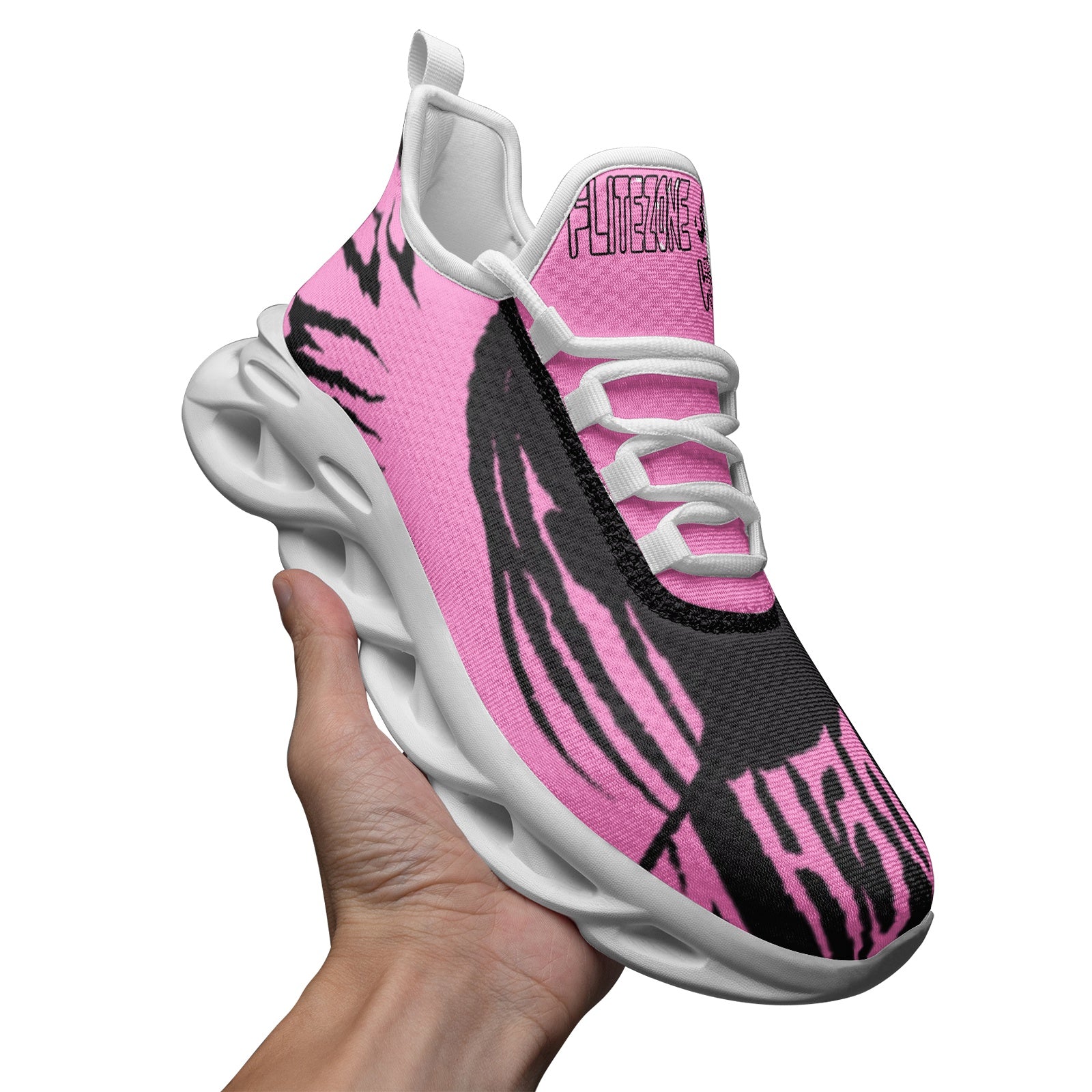 FZ Unisex Bounce Mesh Knit Sneakers