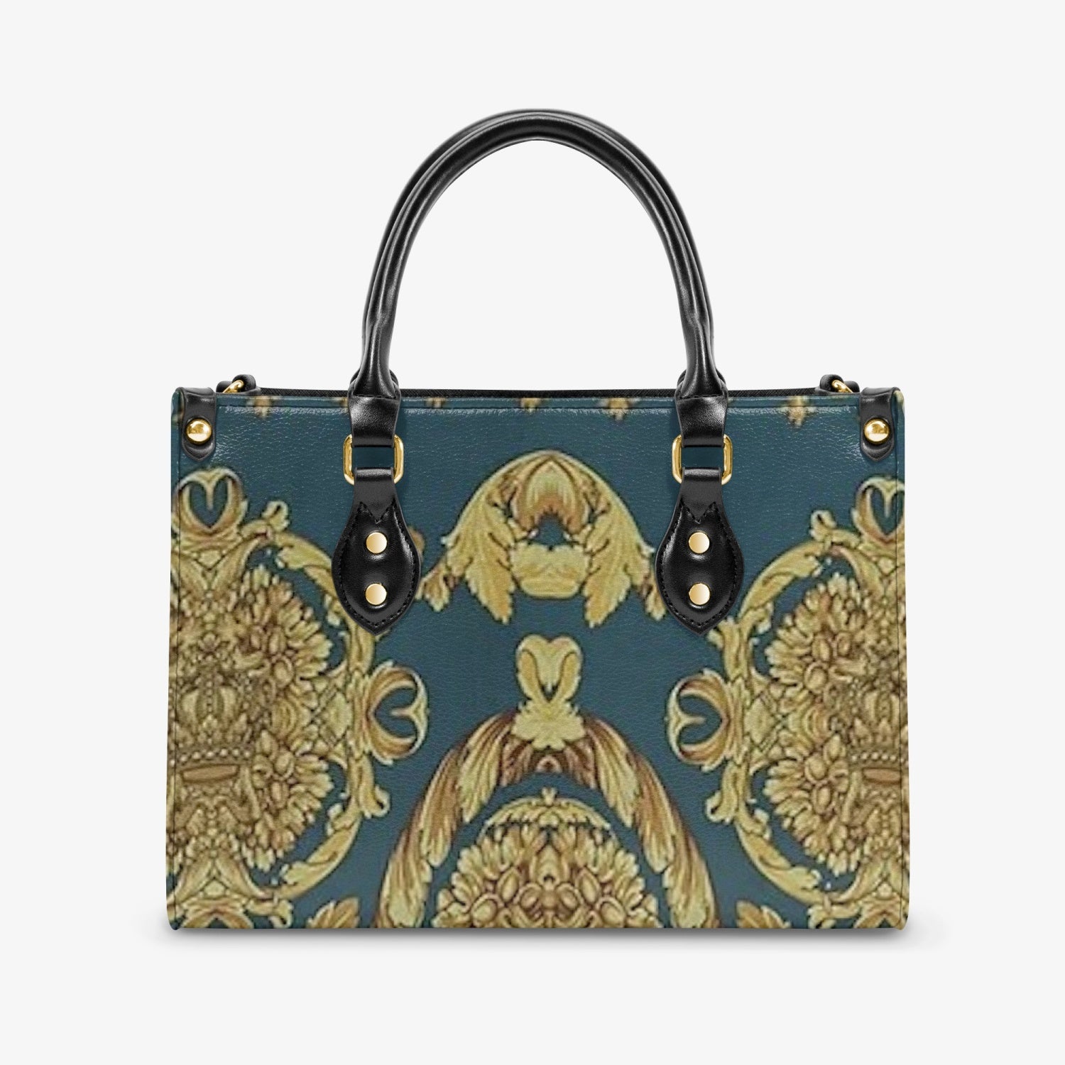 FZ Concise Type Women's Tote Bag JetPrint