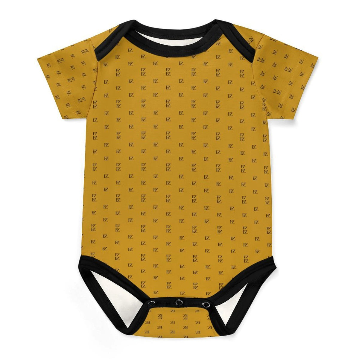 All Over Print Baby Climbing suit